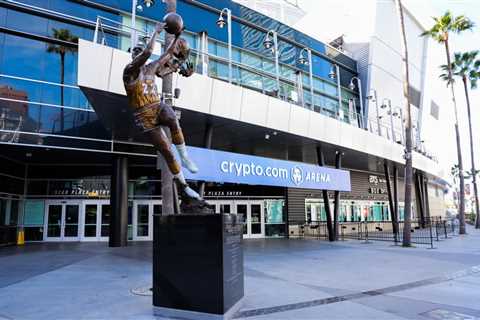 Katie Pandolfo Named GM of Crypto.com Arena