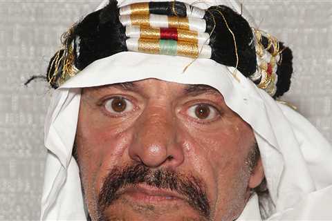 Wrestling Legend Sabu Dead at 60 Weeks After Retirement Fight