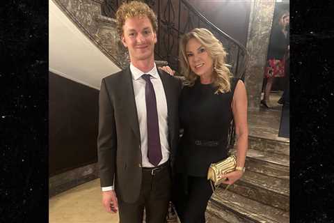 'Real Housewives' Star Ramona Singer Posts Photo with Daniel Penny