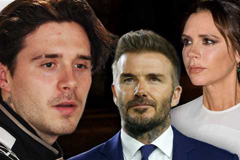 Brooklyn Beckham Was 'Strangely Alone' At Formula E Event, Day After 26th Birthday
