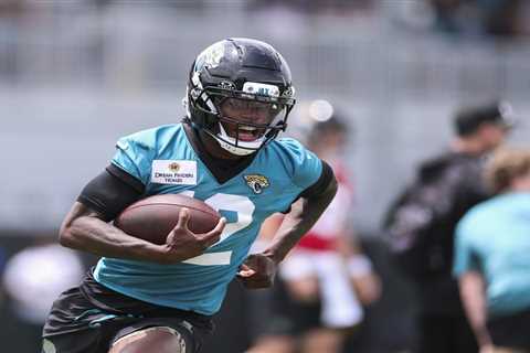 The unique first purchase Travis Hunter made after being drafted by Jaguars