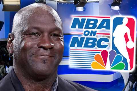 Michael Jordan Joins NBC's NBA Coverage As 'Special Contributor'