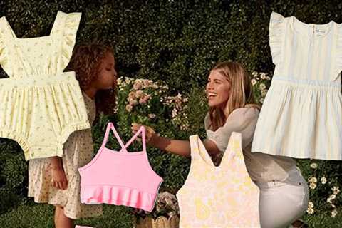 Deals On Sofia Grainge Girls & Toddler Clothes On Amazon