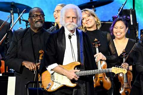 Grateful Dead 60th Anniversary Concert Planned For Golden Gate Park
