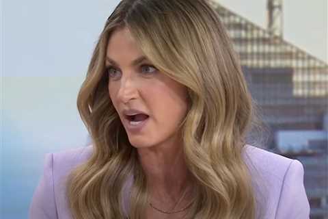 Erin Andrews tried to pull Bill Belichick-Jordon Hudson intel out of colleague Tom Brady
