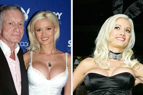 17 Shocking, Heartbreaking, And Downright Gross Claims That Holly Madison And Other Ex-Playboy..