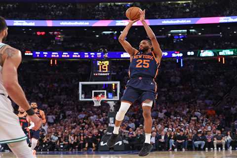 That was a generational Knicks breakthrough — and the beginning of the end of the Celtics