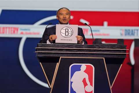Nets get No. 8 pick in missed opportunity at 2025 NBA Draft Lottery