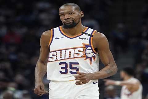 Kevin Durant ‘very interested’ in Rockets — the feeling may not be mutual