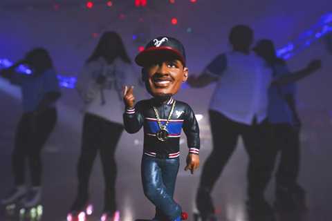Usher to Be Honored by Atlanta Braves With His Own Bobblehead