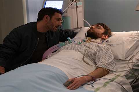 Emmerdale's John Sugden Faces Reckoning as Secrets Resurface Amidst Coma Miracle