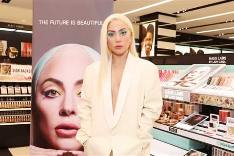 Lady Gaga’s New Haus Labs At-Home Test Kit Takes Guesswork Out of Foundation Shopping