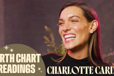 Charlotte Cardin Gets a Billboard Birth Chart Reading, Resonates With Scorpio Sun | Women in..
