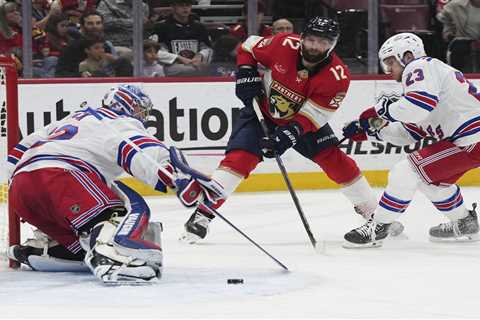 The glaring Rangers omission from the NHL All Quarter-Century Team