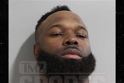 Former NFL Linebacker Adarius Taylor Arrested For Child Abuse