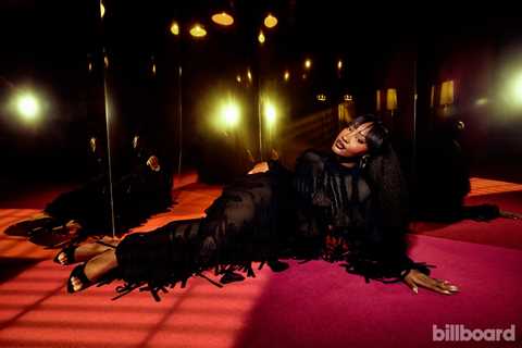 Tems: Photos From the Billboard Cover Shoot