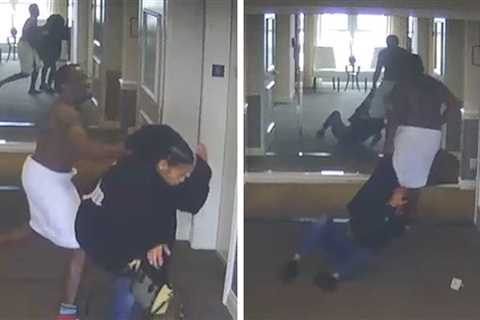 Cassie Beating Video Released, Unedited, in Diddy's Criminal Trial