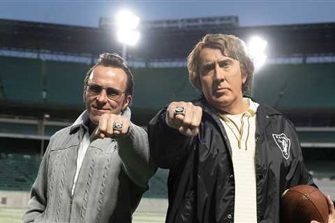 Nic Cage, Christian Bale Transform Into John Madden and Al Davis For New Movie