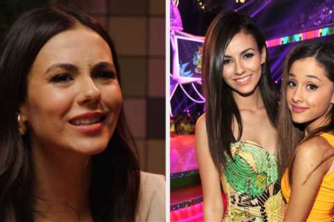 “We Did All Sing, OK?”: Victoria Justice Didn’t Hold Back As She Recalled Getting Death Threats..