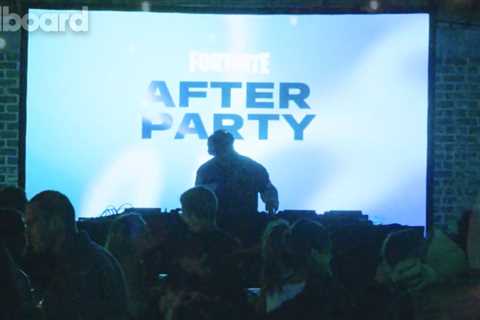 Fortnite & Billboard Team Up to Throw an Epic Pro-Am Afterparty With ZHU