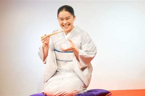 Hayashiya Tsuruko Talks Being a Woman in Rakugo & Passing Tradition to Next Generation: Billboard..