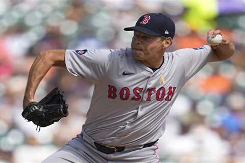 Rich Hill, 45, inks minor league deal with Royals to continue baseball odyssey