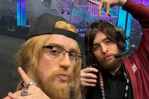 Transformation of Eurovision Icons: Unveiling Disguised Legends Backstage