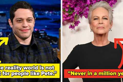 Dolly Parton, Martha Stewart, Chrissy Teigen — And 9 Other Celebs Who Said No To Reality Shows