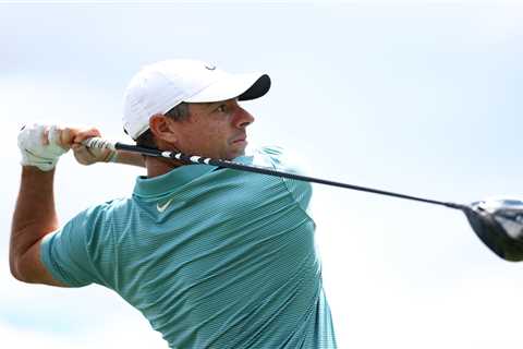 Rory McIlory, freed of Grand Slam burden, a ‘scary’ PGA Championship competitor