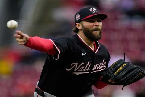 Nationals vs. Braves odds, prediction: MLB best bets, picks Thursday