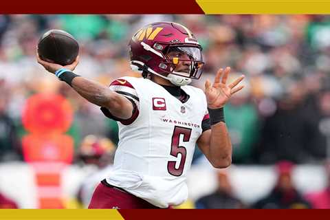 The Washington Commanders announced their 2025 schedule. Get home game tickets