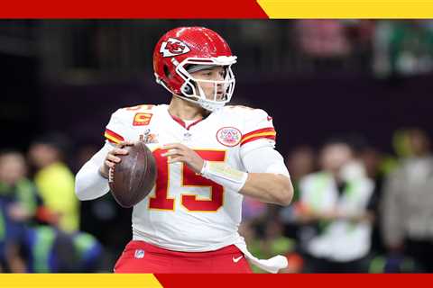 The Kansas City Chiefs announced their 2025 schedule. Get home game tickets