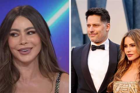 Sofía Vergara Just Said She’s Looking For A Boyfriend With “As Much” Money As Her, If Not More,..