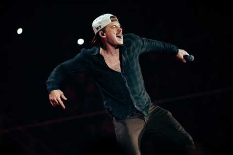 Morgan Wallen on Curating His Sand in My Boots Festival: ‘We Didn’t Try to Fill a Gap, But I..