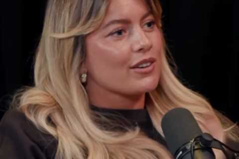 Reflecting on Love Island Connections: Tasha Ghouri's Candid Revelations