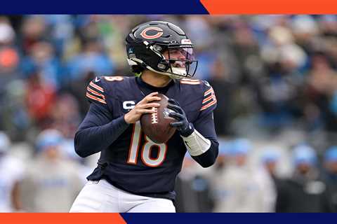 The Chicago Bears dropped their 2025 schedule. Get home game tickets now