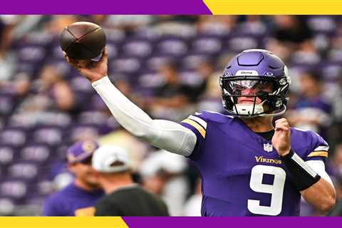 The Minnesota Vikings dropped their 2025 schedule. Get home game tickets