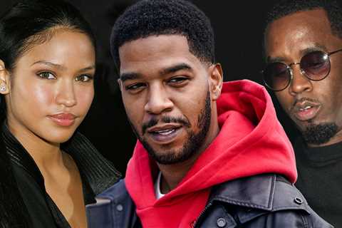 Cassie Testifies She Kept Having Freak-Offs With Diddy While Dating Kid Cudi