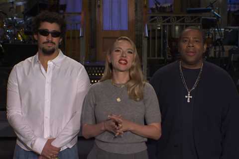 Bad Bunny Reveals His Big Summer Plans in ‘SNL’ Promos: ‘Doing Awesome Stuff’