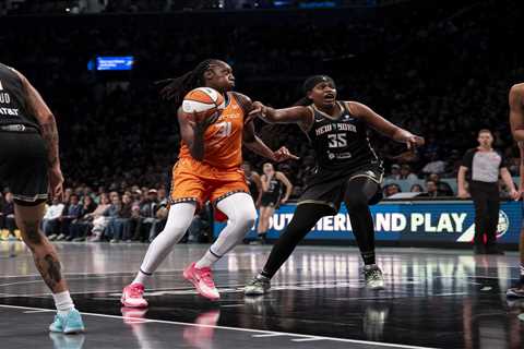 Liberty not favored to repeat in WNBA’s GM survey