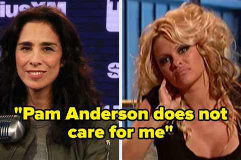 Pamela Anderson Snubbed Sarah Silverman Almost 20 Years After The Comic Made “Horrible Jokes” About ..