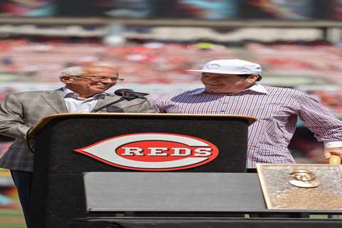 Longtime Reds announcer slams MLB decision to reinstate Pete Rose after his death