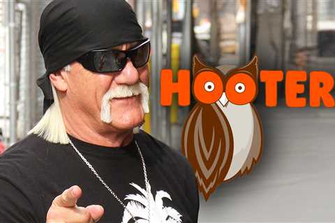 Hulk Hogan's Real American Gunning To Buy Hooters Brand