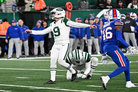 Jets release Greg Zuerlein following terrible 2024 season