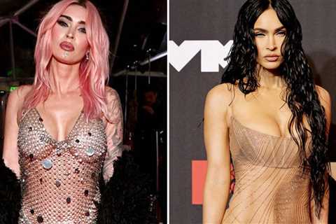 Megan Fox Hot Shots To Kick Off Her 39th Birthday!