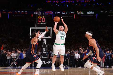 Knicks vs. Celtics Game 6 prediction: NBA playoff player props, picks