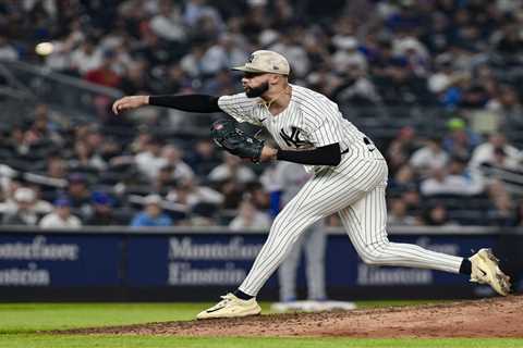 Devin Williams’ most impressive Yankees appearance comes with some Pete Alonso revenge