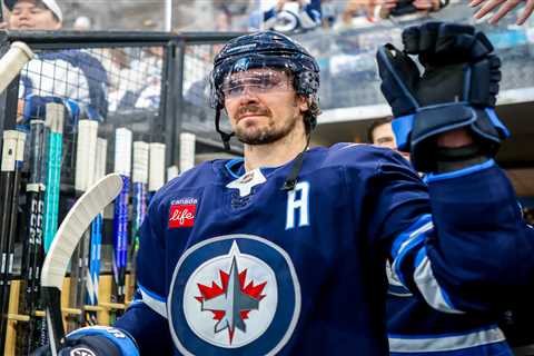 Death of star Mark Scheifele’s  father has Jets entering elimination game with heavy hearts