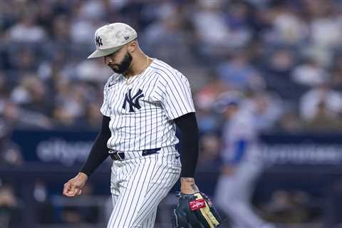 Yankees’ Devin Williams had Pete Alonso playoff mistake on his mind during Subway Series matchup