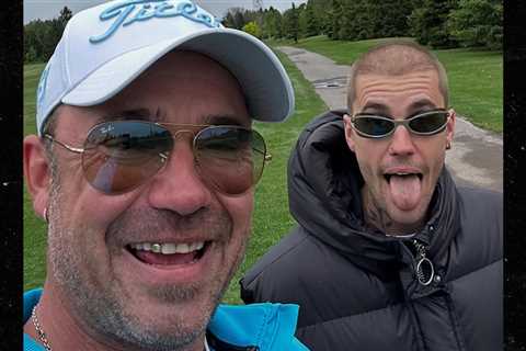 Justin Bieber Shares Rare Photo With Father Jeremy